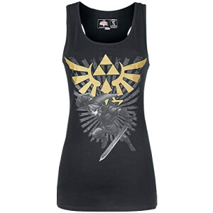Débardeur Zelda mediummulticolore femme