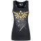 Débardeur Zelda mediummulticolore femme - miniature