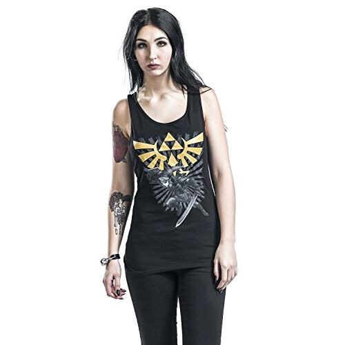 Débardeur Zelda mediummulticolore femme variant 2 