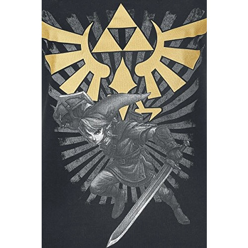 Débardeur Zelda mediummulticolore femme variant 4 
