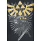 Débardeur Zelda mediummulticolore femme - miniature variant 2