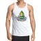 Débardeur Link, Zelda blanc homme - miniature