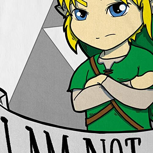 Débardeur Link, Zelda blanc homme variant 0 