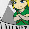 Débardeur Link, Zelda blanc homme - miniature variant 1