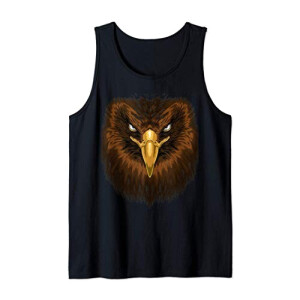 Débardeur Aigle noir homme/femme