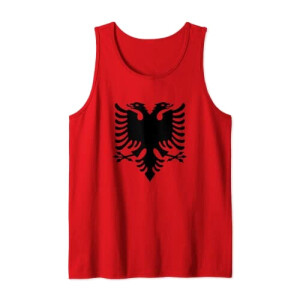 Débardeur Aigle rouge homme/femme