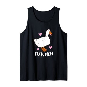 Débardeur Canard noir homme/femme