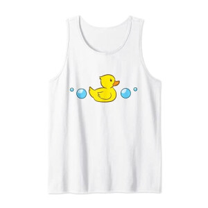 Débardeur Canard blanc homme/femme