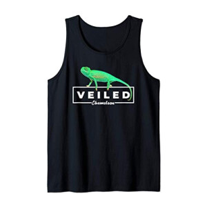 Débardeur Caméléon bleu homme/femme