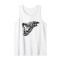 Débardeur Crocodile blanc homme/femme - miniature