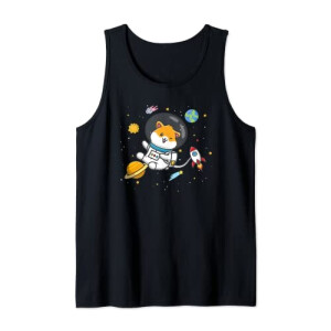 Débardeur Hamster noir homme/femme