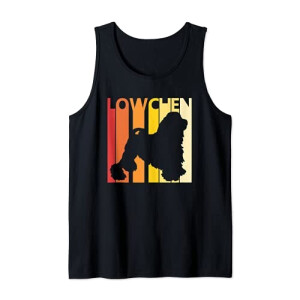 Débardeur Lion noir homme/femme
