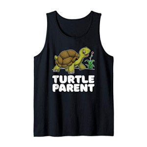 Débardeur Tortue noir homme/femme