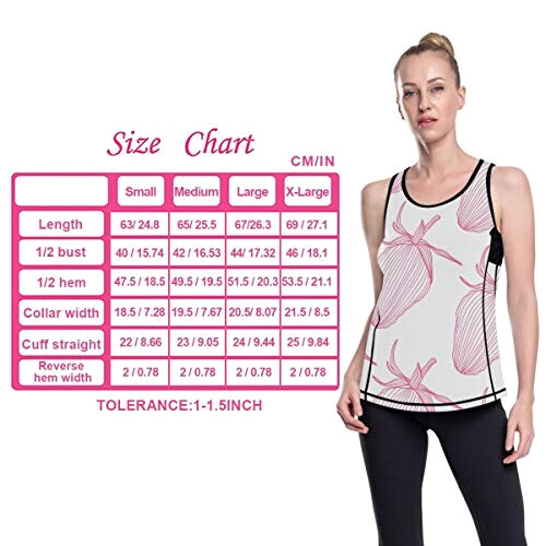 Débardeur Poire homme/femme variant 4 