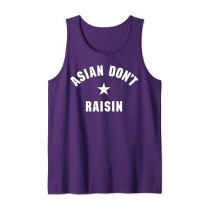 Débardeur Raisin mauve homme/femme