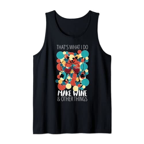 Débardeur Raisin noir homme/femme