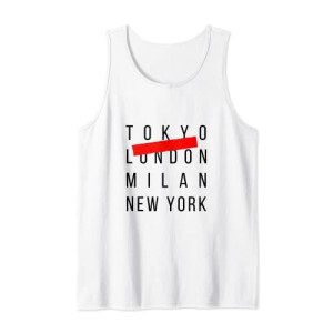 Débardeur New York blanc homme/femme