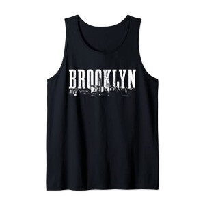 Débardeur New York noir homme/femme