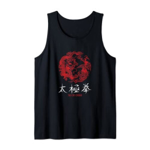 Débardeur Chinois noir homme/femme