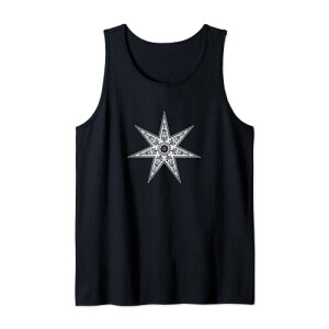 Débardeur Celtique noir homme/femme