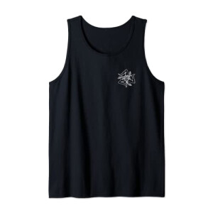 Débardeur Triskel noir homme/femme