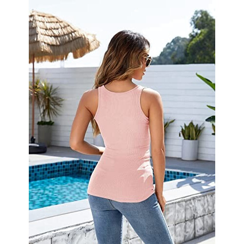 Débardeur rose femme variant 3 