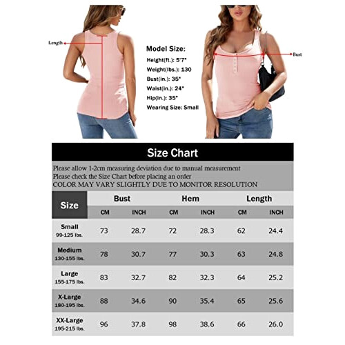 Débardeur rose femme variant 4 
