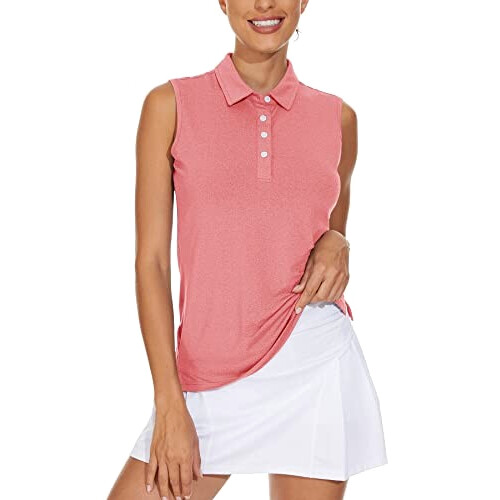 Débardeur rose femme variant 1 