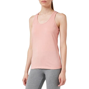 Débardeur rose femme