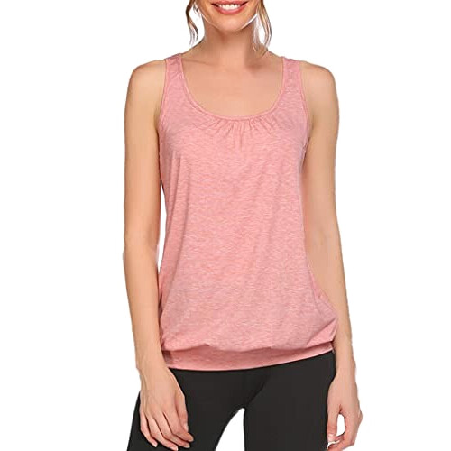 Débardeur rose femme variant 0 