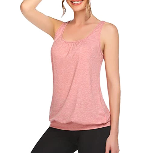 Débardeur rose femme variant 1 