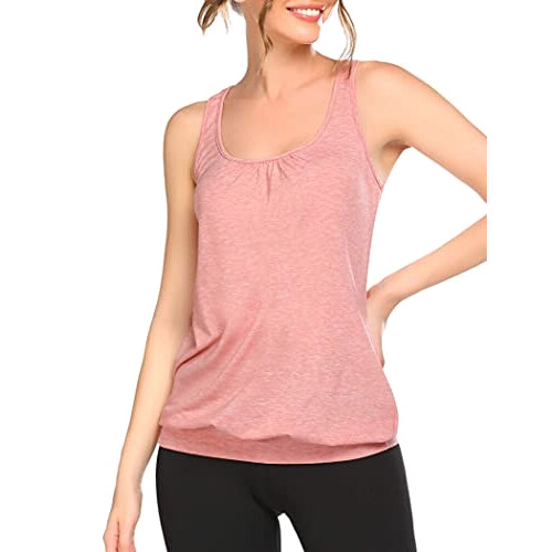 Débardeur rose femme variant 2 