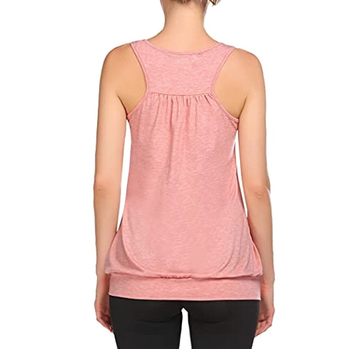 Débardeur rose femme variant 3 