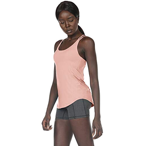 Débardeur rose clair femme variant 1 