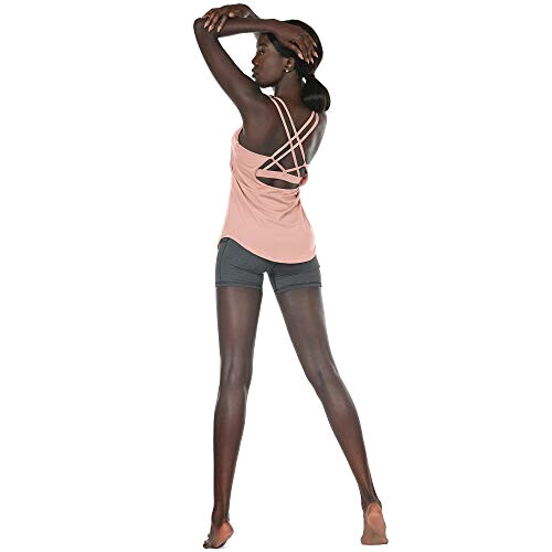 Débardeur rose clair femme variant 3 