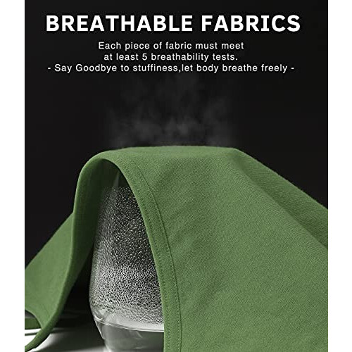 Débardeur vert noir/blanc/armée e femme variant 3 