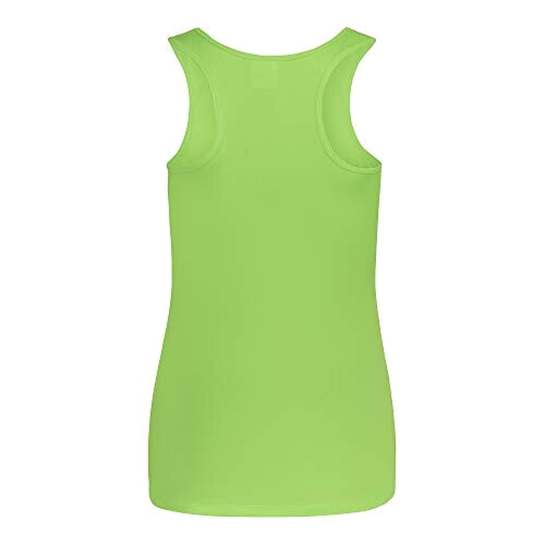 Débardeur orange Électrique femme variant 7 