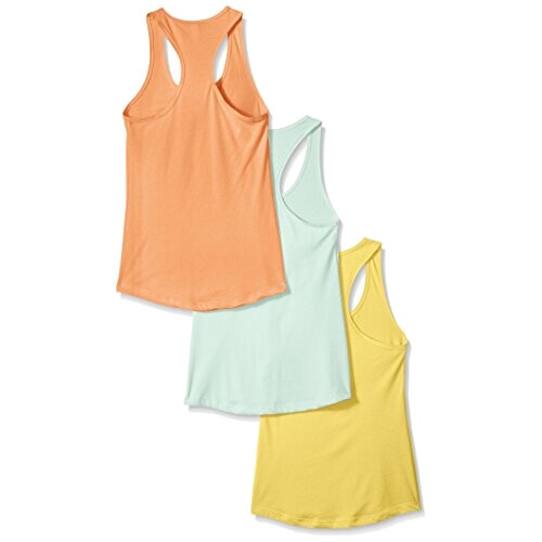 Débardeur orange banana jaune/light /mint femme variant 0 