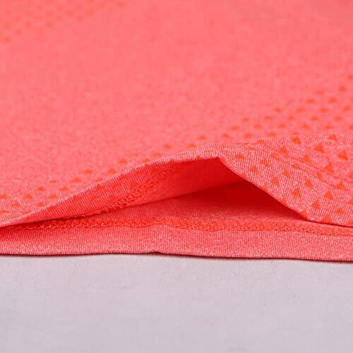 Débardeur orange homme variant 2 