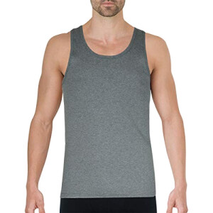 Débardeur gris homme/femme