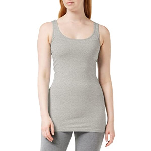 Débardeur gris (light mélange light mélange) femme