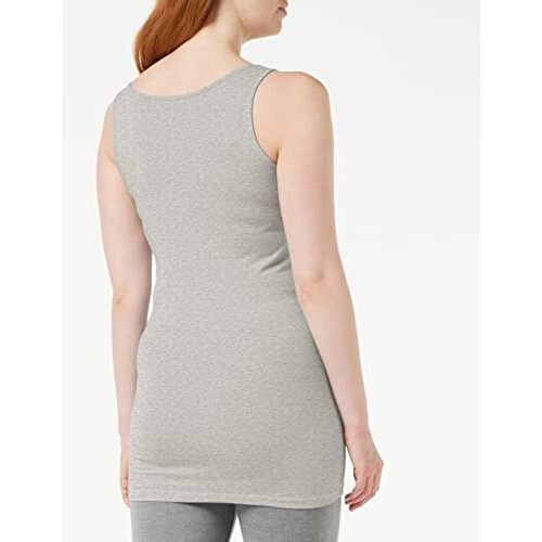 Débardeur gris (light mélange light mélange) femme variant 2 