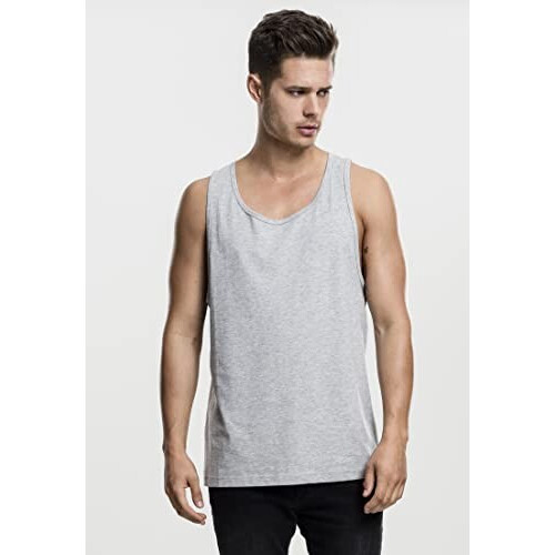 Débardeur gris (h) homme variant 2 