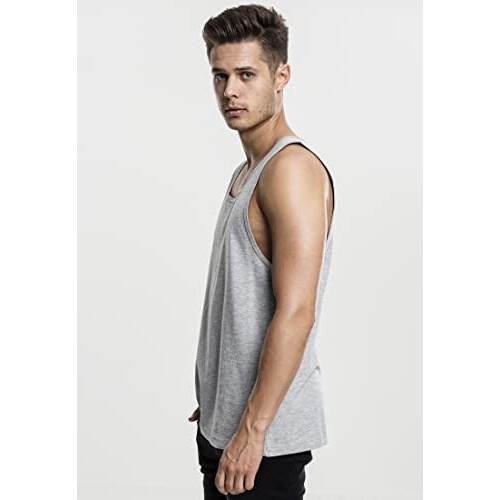 Débardeur gris (h) homme variant 3 