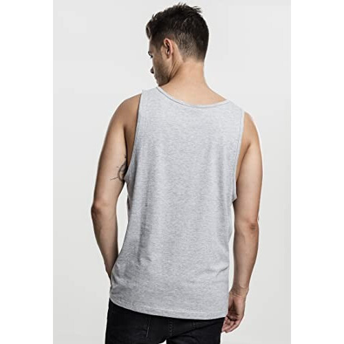 Débardeur gris (h) homme variant 4 