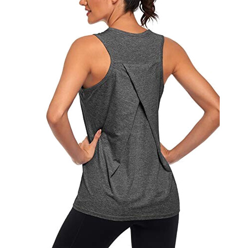 Débardeur gris femme variant 0 