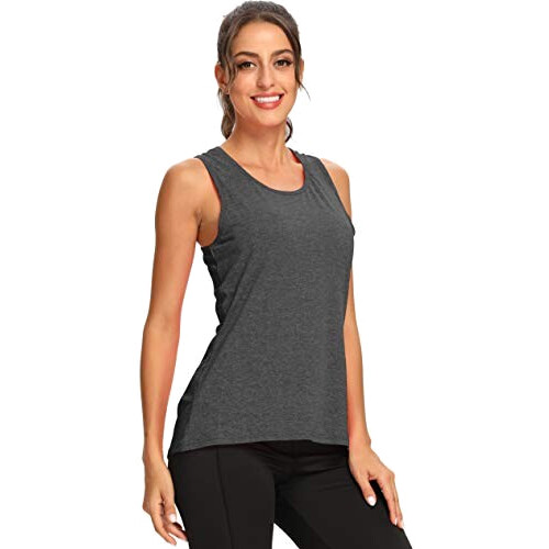 Débardeur gris femme variant 1 