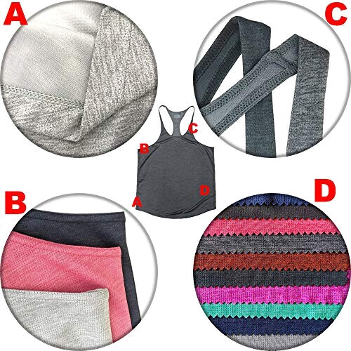 Débardeur gris homme variant 0 