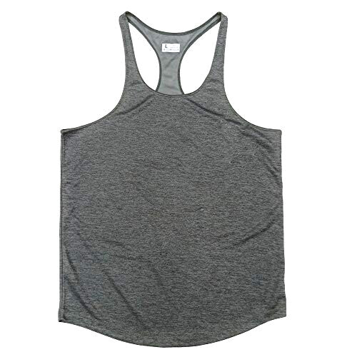 Débardeur gris homme variant 1 