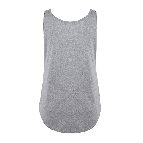 Débardeur gris femme variant 2 